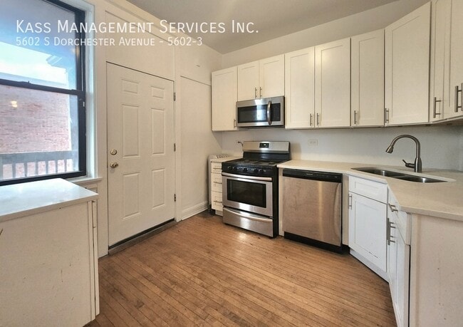 Foto del edificio - 5602 S Dorchester Ave