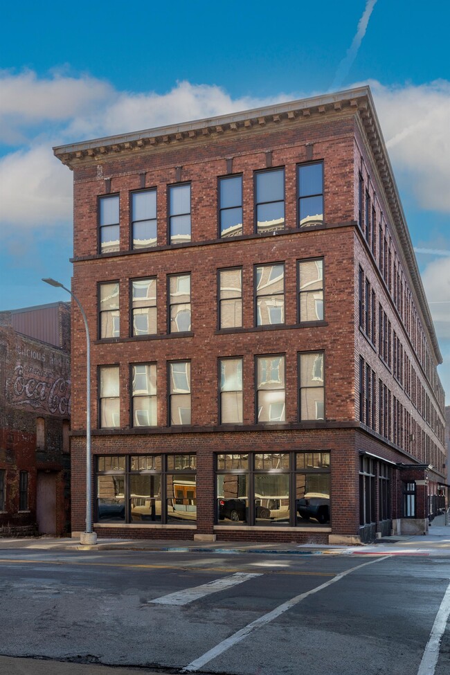 Foto del interior - Churchill Lofts