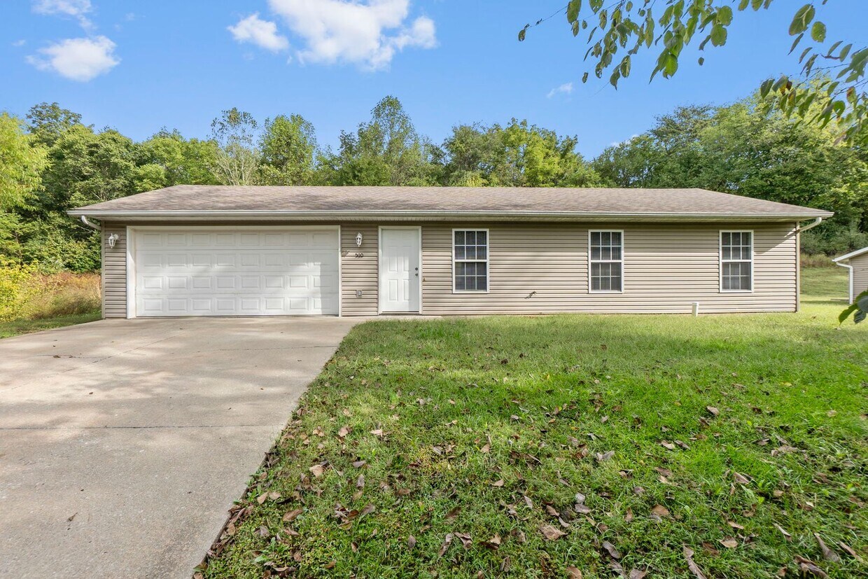 Foto principal - 2 Bedroom Home In Cape Girardeau