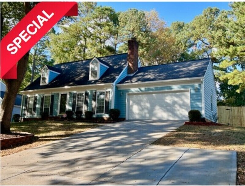 Foto principal - 7321 Captain Neal Ln