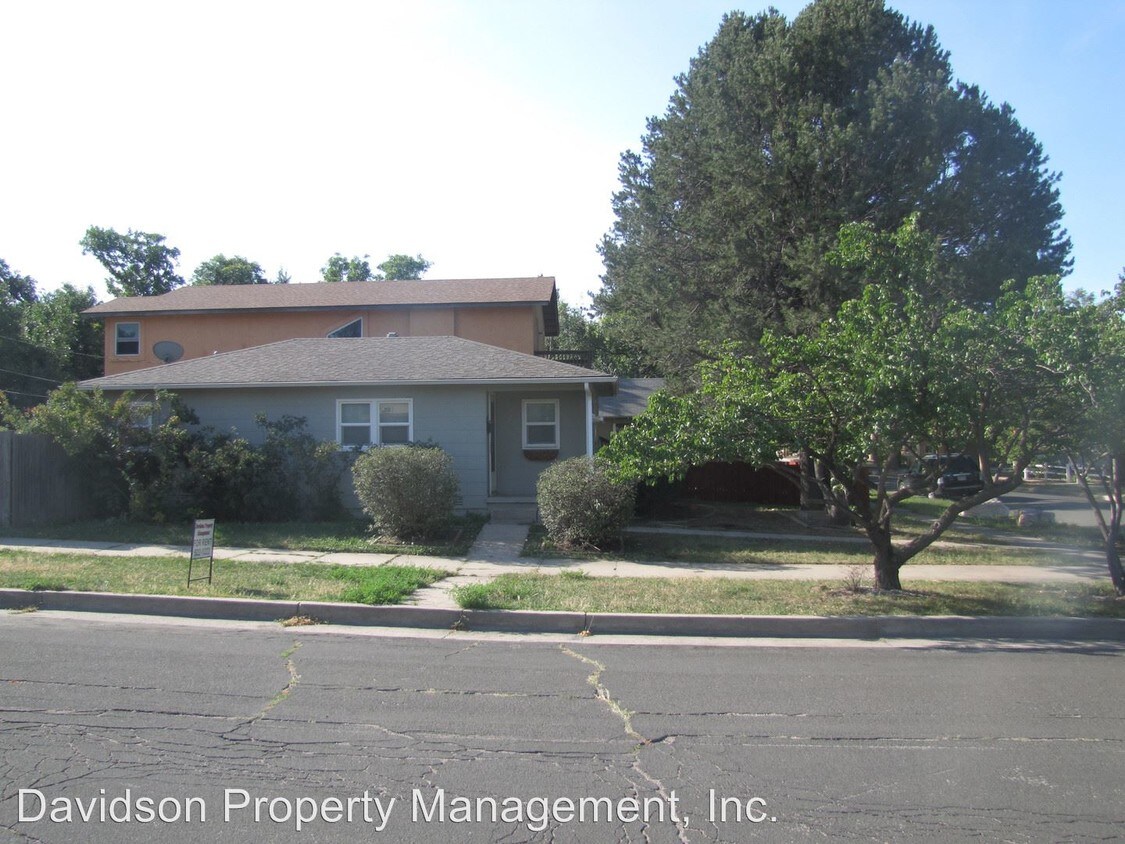 Foto principal - 2 br, 1 bath House - 503 S. Cedar St