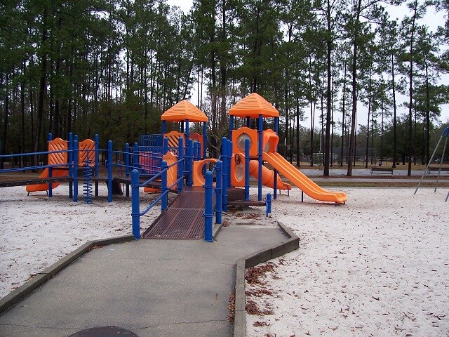 Nearby playground 2 - 3524 NW 21st St