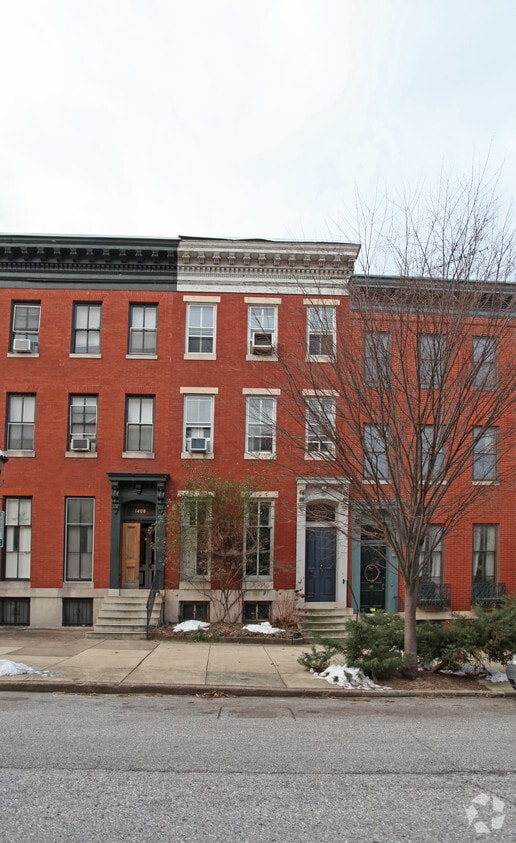 Primary Photo - 1410 Park Ave