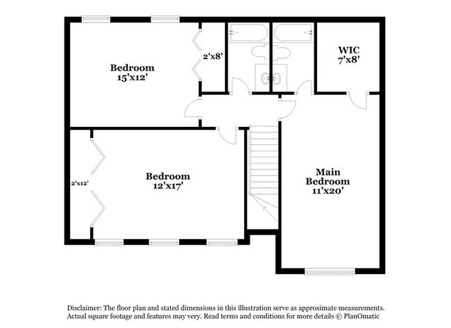 Foto del edificio - 5443 Northcut Dr