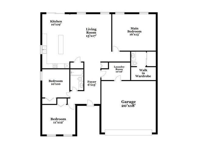 Building Photo - 864 Garrison Ave