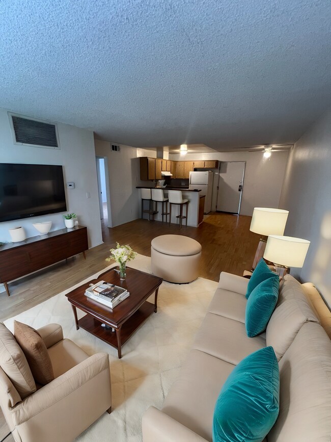 Interior Photo - Park Edgecliffe Apartment Community