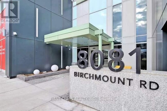 Photo du bâtiment - 8081 Birchmount Rd