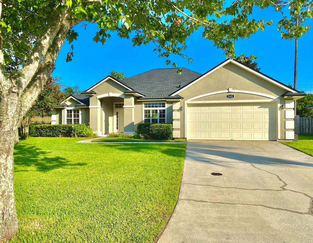 2620 S Waterleaf Dr, Saint Augustine, FL 32092 House Rental in Saint