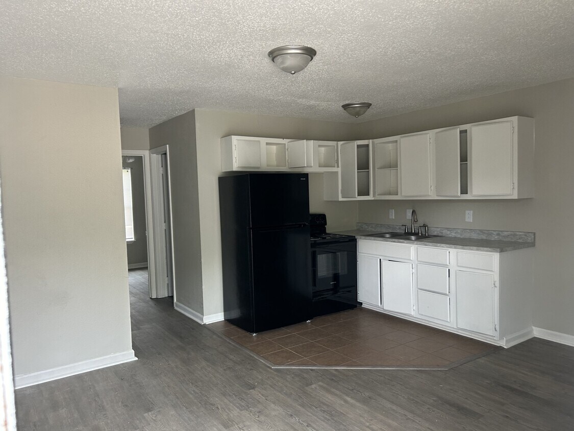 Falcon Apartments in Mayflower, AR