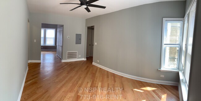 Foto del edificio - 1644 W Pratt Blvd