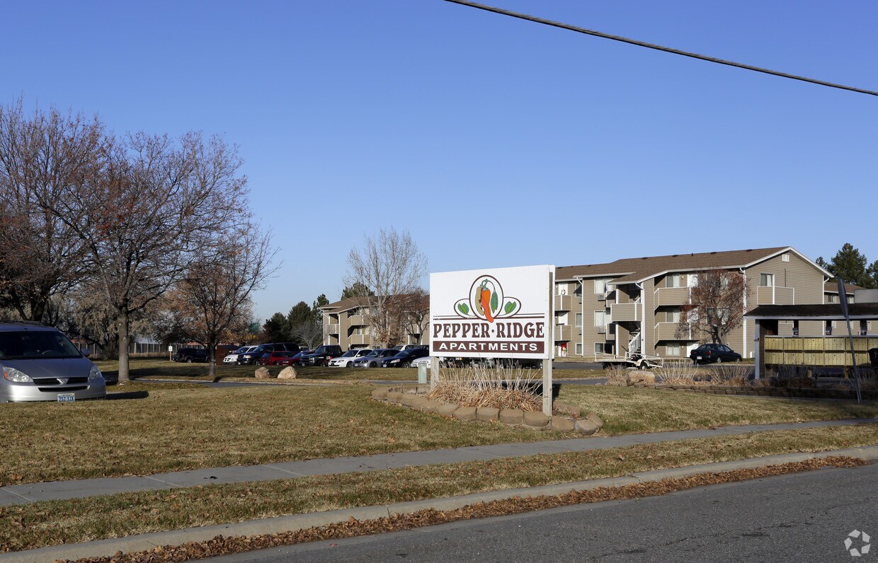 Foto del edificio - Pepper Ridge Apartments