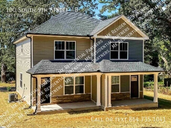 Foto del edificio - 100 S 9th St