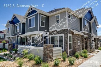 Building Photo - 5762 S Addison Way