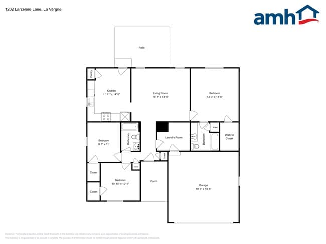 Building Photo - 1202 Larzelere Ln