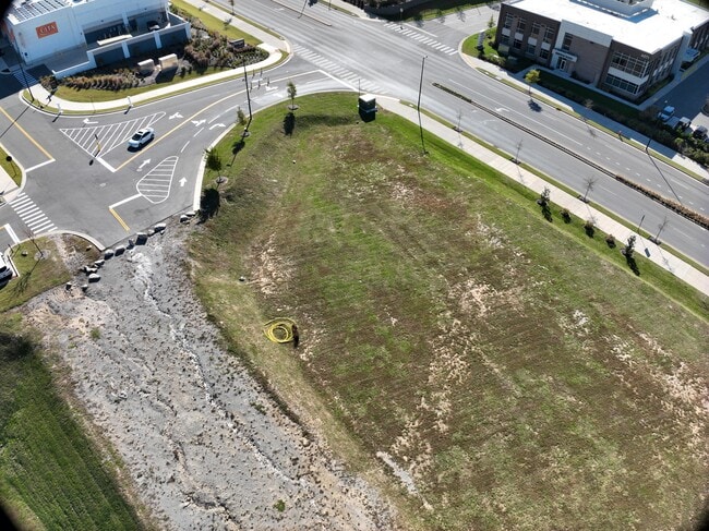 3D Exterior - Vintage Century Farms Apartments