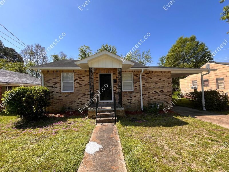 817 Detroit St, Jackson, MS 39213 House Rental in Jackson, MS