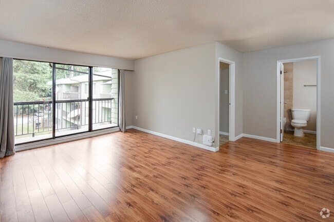 1BR, 1BA - 585SF (Building B) - Cedartree Village Apartments
