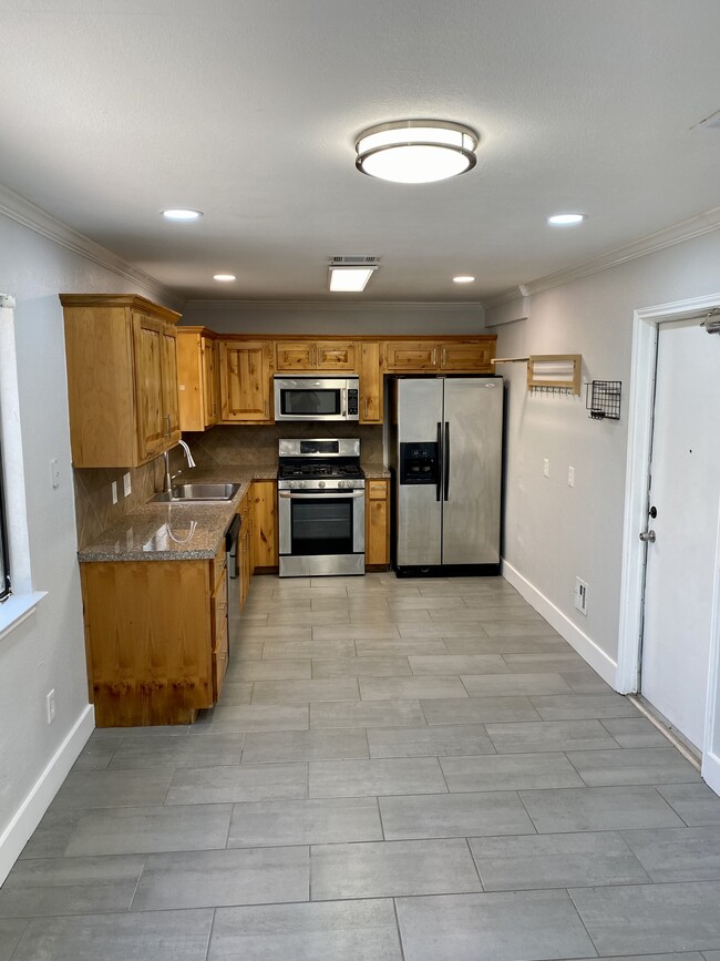 Kitchen includes all appliances - 12006 Trotwood Dr