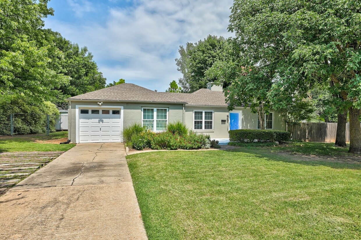 2801 Croydon Ct, Oklahoma City, OK 73120 House Rental in Oklahoma City, OK