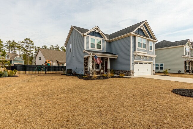 Foto del edificio - 205 Parrish Ln