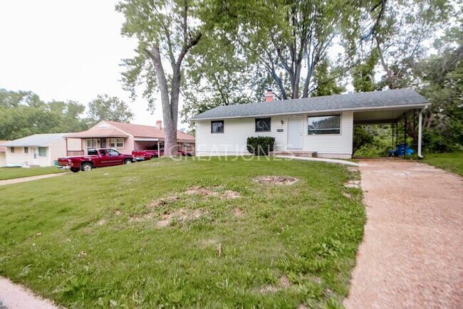 Foto del edificio - Charming 3 bedroom home in St. Louis!