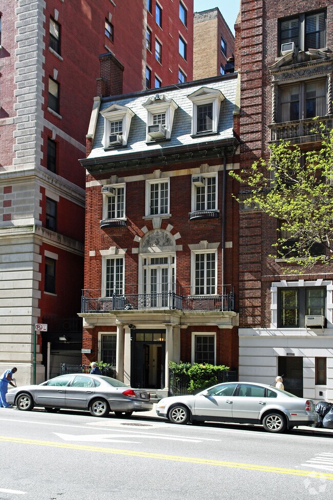 Foto del edificio - 8 W 86th St