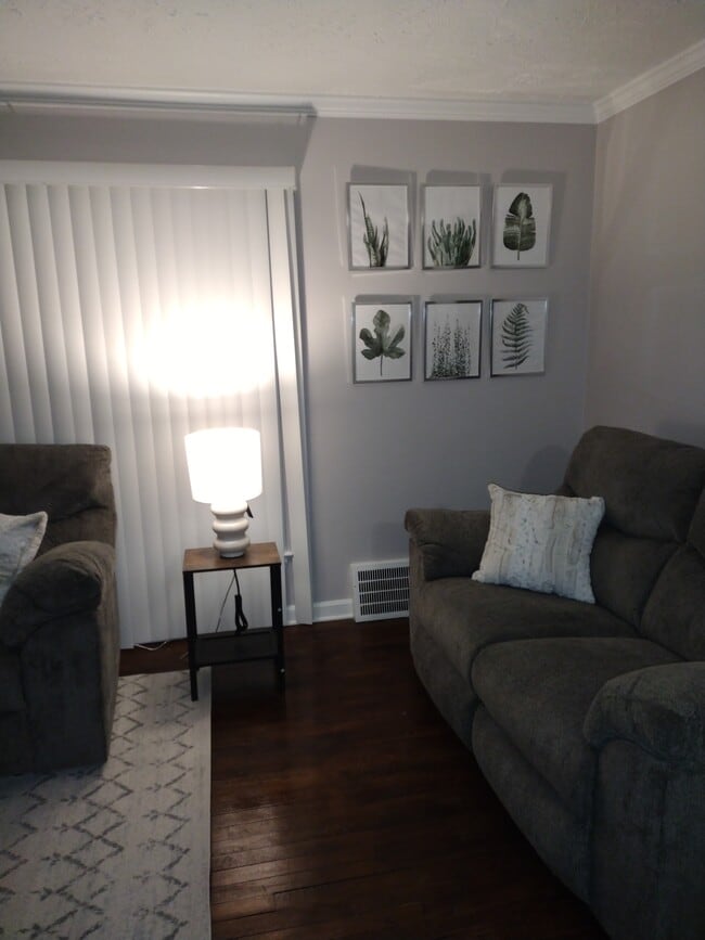 Living room - 4026 Verona Rd