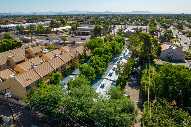 Casa Carmel Apartments - Tempe, AZ | Apartments.com