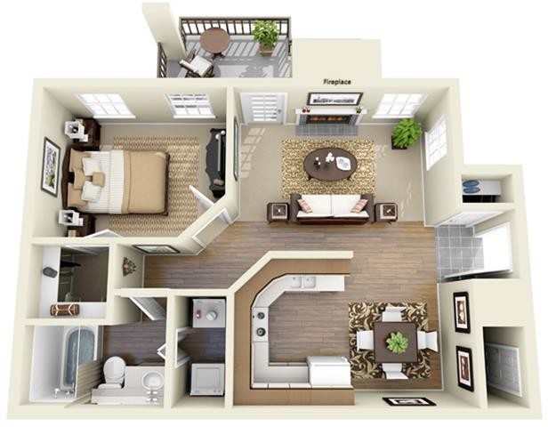 Riverside Park Apartments - Tulsa, OK | Apartments.com