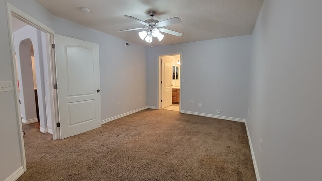 Primary bedroom - 1261 W Dallin Dr.