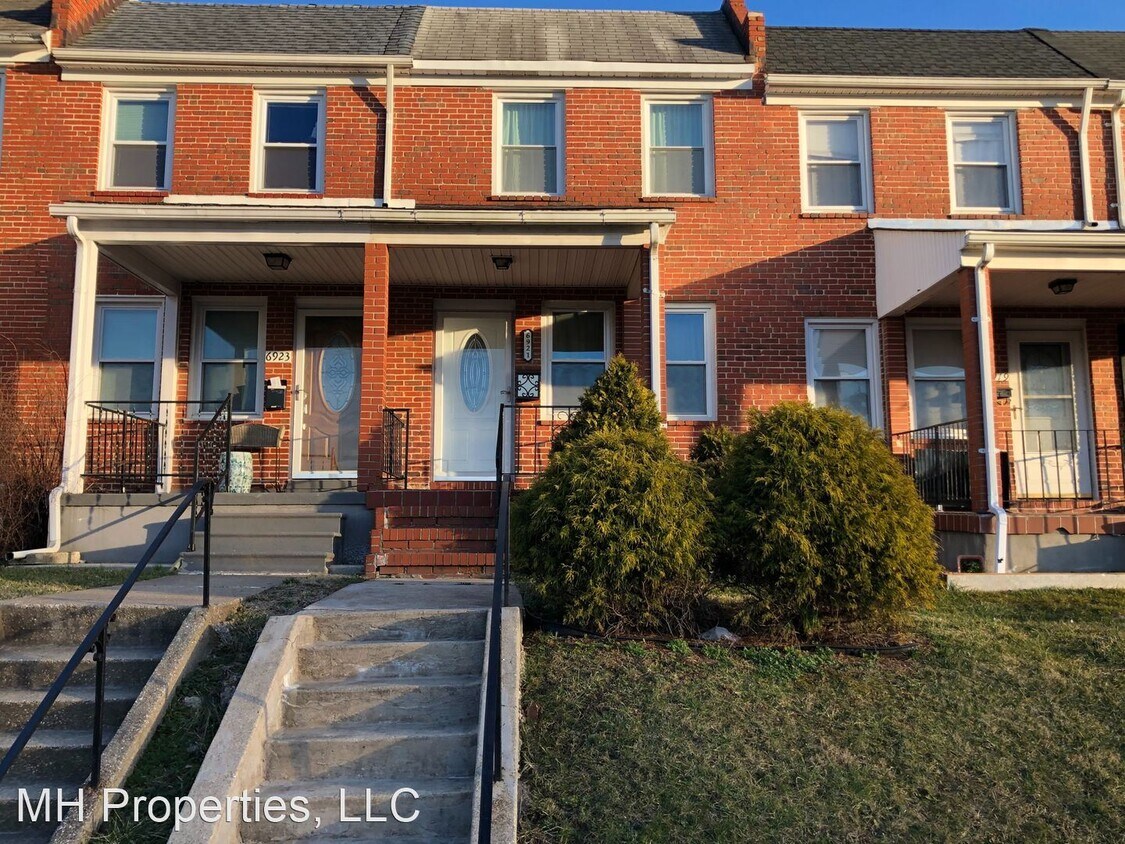 Primary Photo - 2 br, 2 bath House - 6921 E Baltimore St