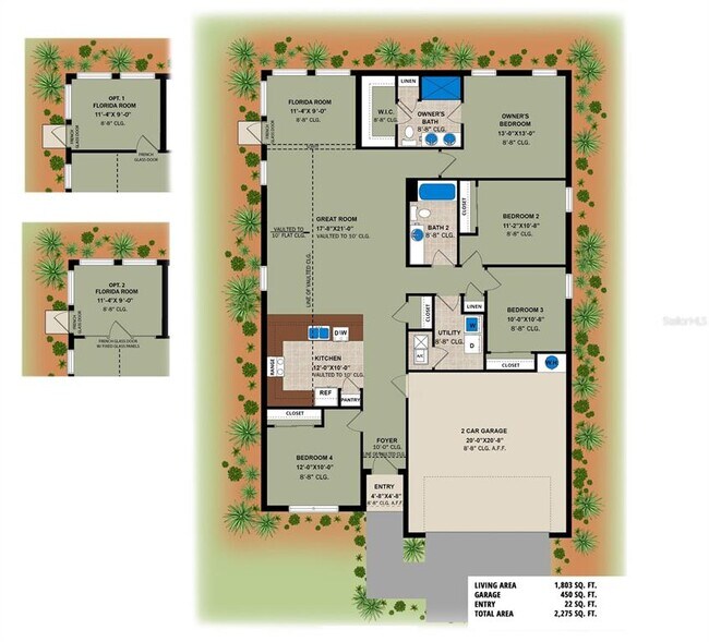 Foto del edificio - 288 Paramaribo St