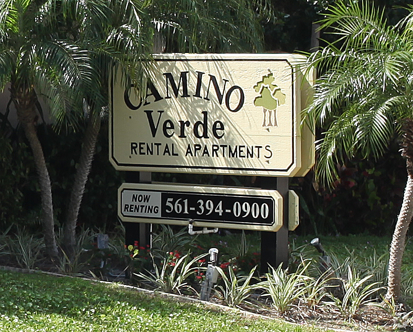 Foto del edificio - Camino Verde Rental Apartments