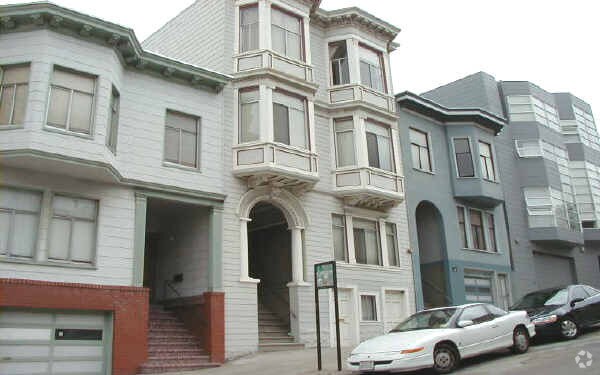 Foto del edificio - 1952 Stockton St