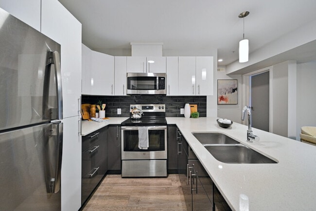 Interior Photo - The Onyx Apartments