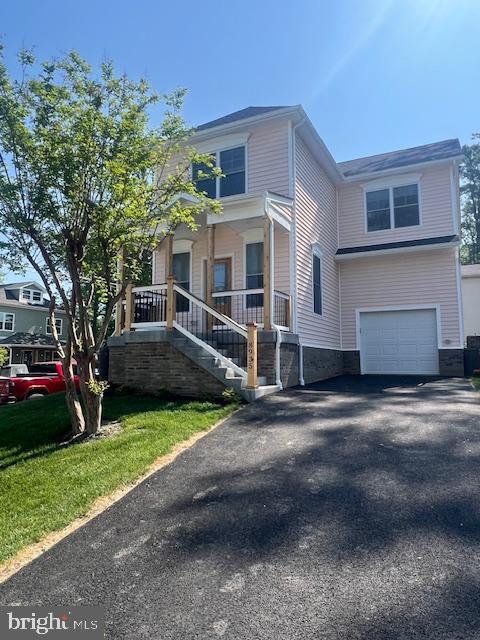 Foto principal - 8935 Frederick Ave