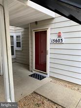 Entrance - 15603 Easthaven Ct