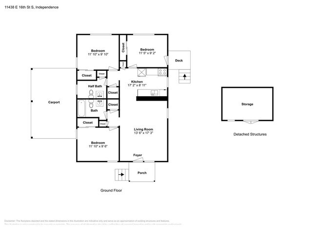 Foto del edificio - Updated 3-Bed Home with Granite Kitchen Near Shopping & Highways – Independence, MO