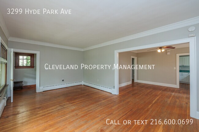 Foto del edificio - 3299 Hyde Park Ave