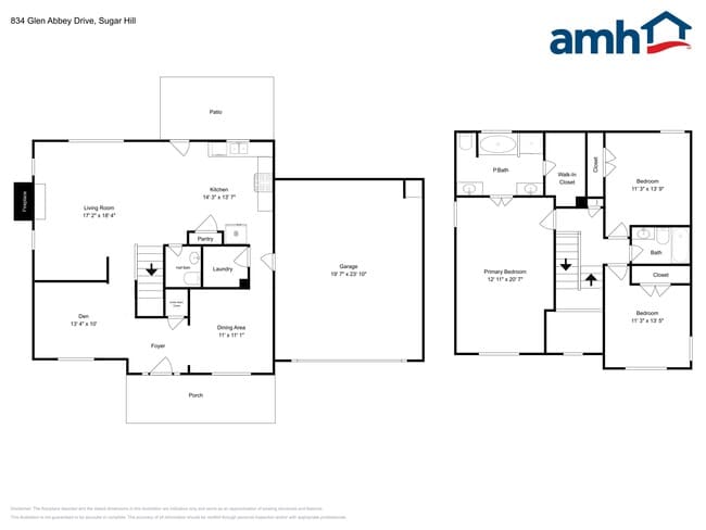 Building Photo - 834 Glen Abbey Dr