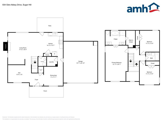 Foto del edificio - 834 Glen Abbey Dr