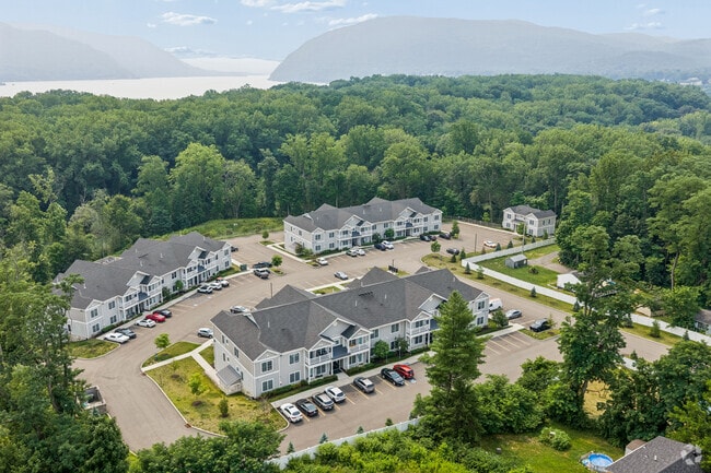 Aerial Photo - Hudson Commons