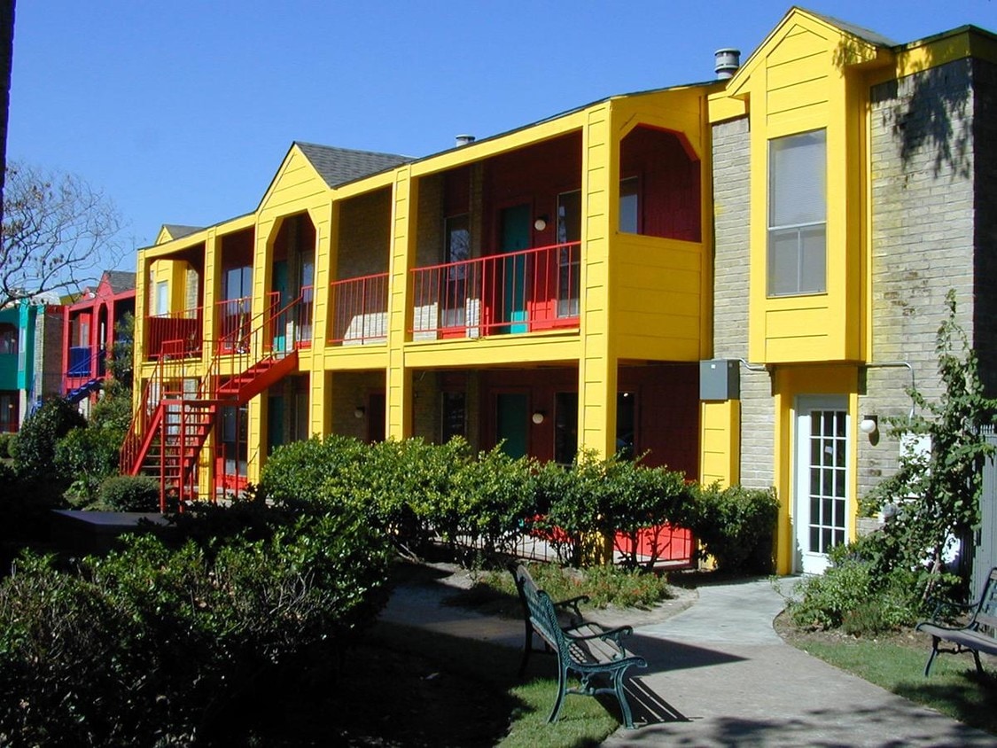 Sunblossom Gardens Apartments Houston, TX