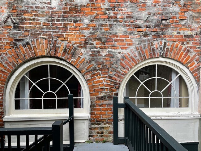 The windows to your world - 523 Saint Philip St