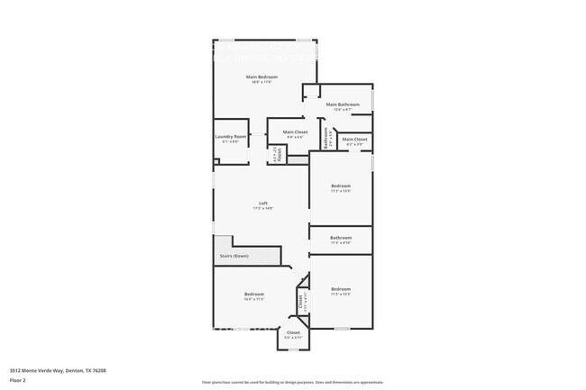 Foto del edificio - 3512 Monte Verde Way