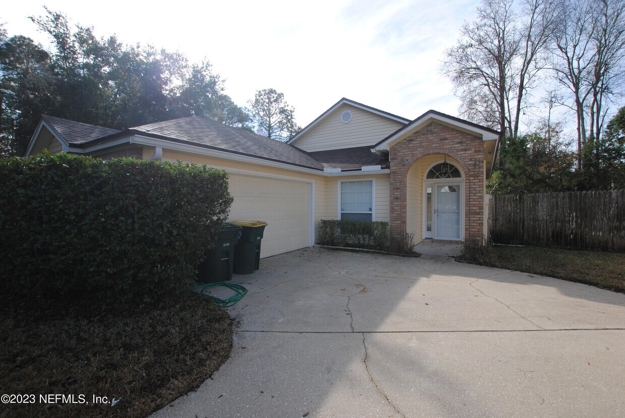 3824 Purcellville Ct, Jacksonville, FL 32246 House Rental in
