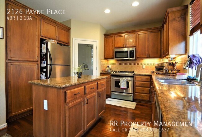 Building Photo - 2126 Payne Pl