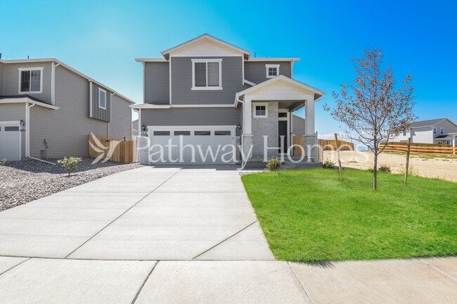 Building Photo - 9461 Yampa St