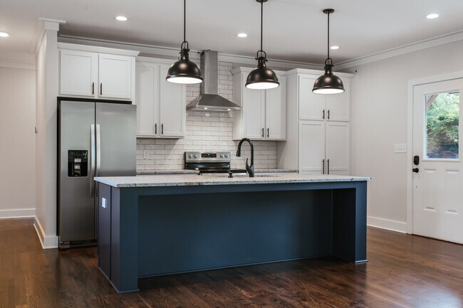 Foto del edificio - 132 Flint St