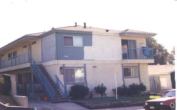 Primary Photo - 1506 Lomita Blvd